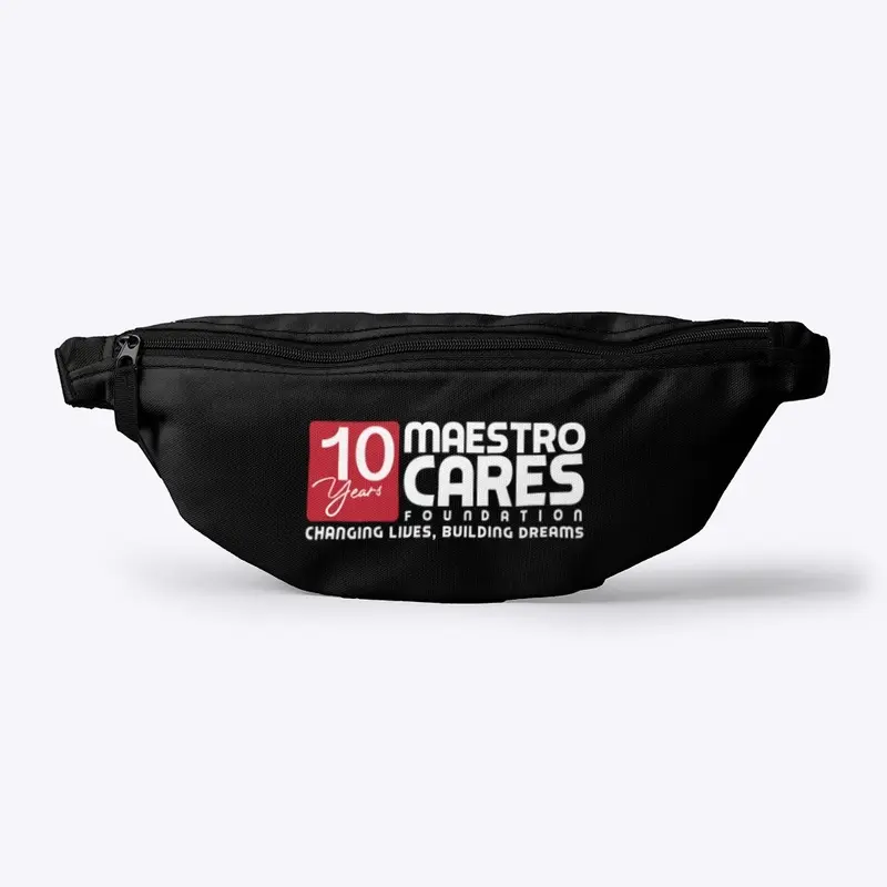 10-year Anniversary Fanny Pack