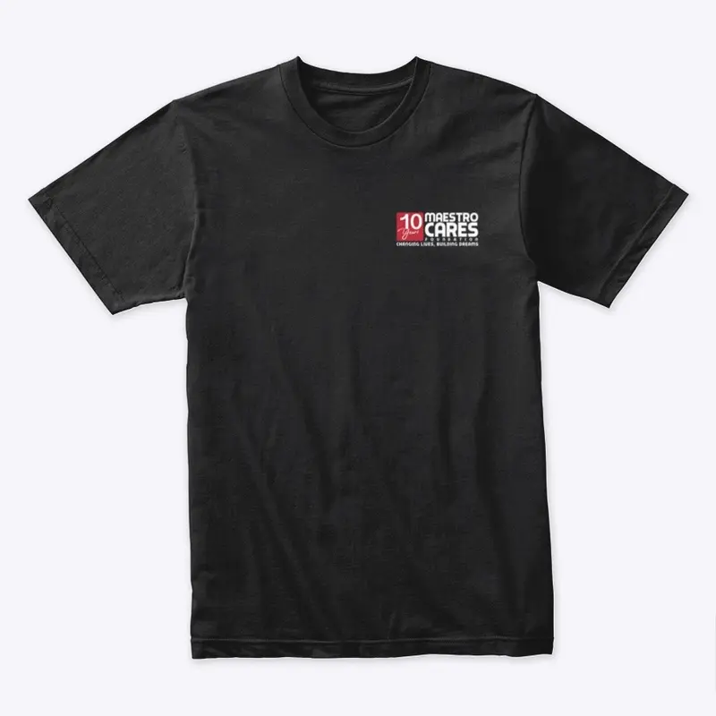 10-year Anniversary Men's Comfort Tee